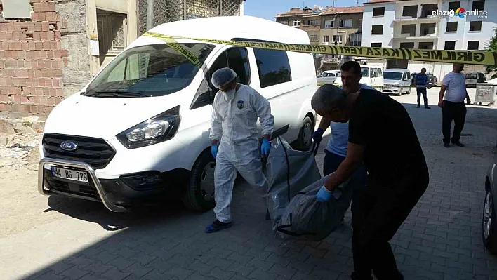 Malatya'da, sadece kemikleri kalmış erkek cesedi bulundu