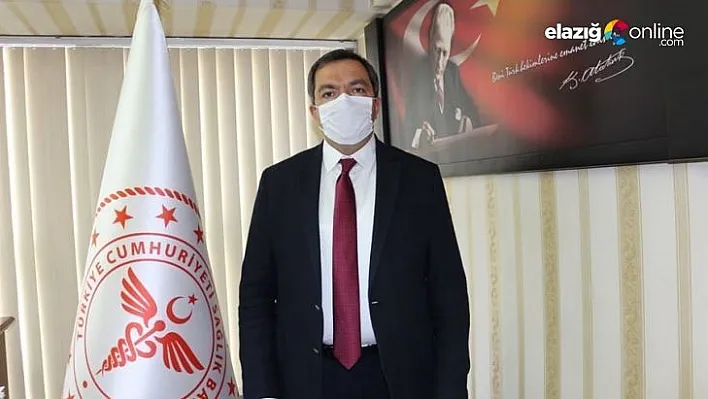 Malatya'da Sağlık Müdürü eski görevine döndü