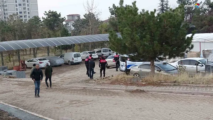 Malatya'da şantiyede kavga: 2 yaralı