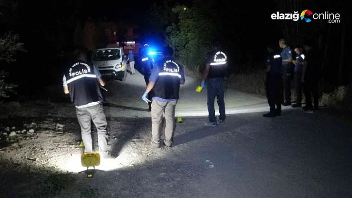 Malatya'da silahlı saldırı: 1 yaralı