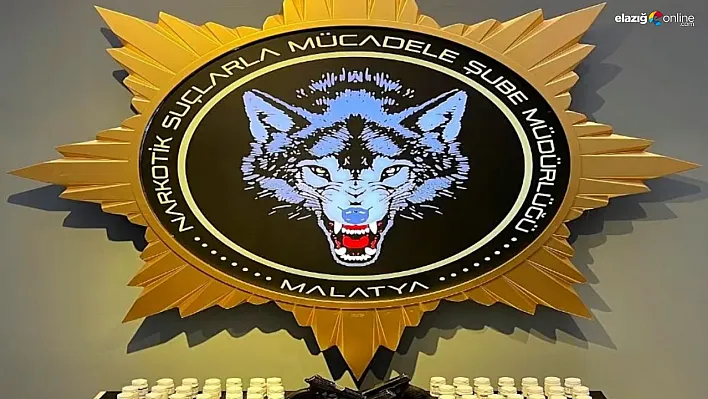 Malatya'da sokak satıcılarına darbe: 17 şüpheliden 15'i tutuklandı