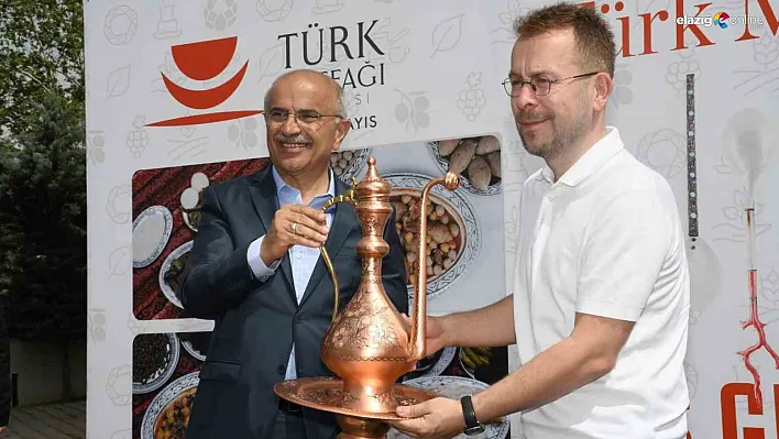Malatya'da Türk Mutfağı Haftası asırlık lezzetlerle kutlandı