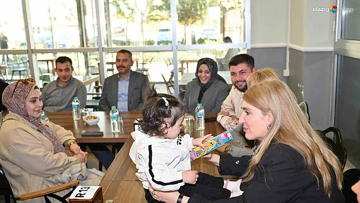 Malatya'da umudu büyüten buluşmalar