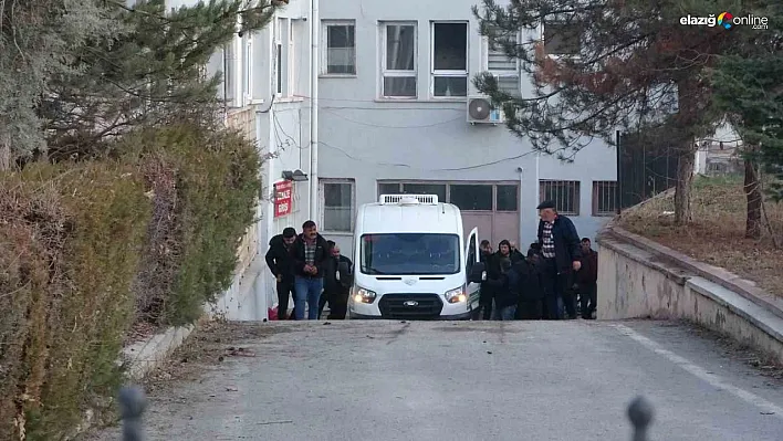 Malatya'da yaşlı kadını öldüren akrabası tutuklandı