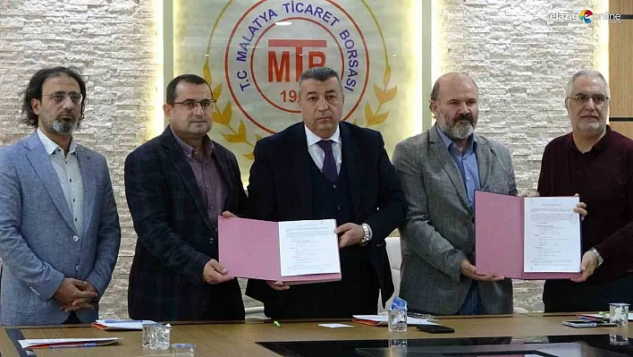 Protokol İmzalandı! Malatya'yı Vuran Zirai Donun Gerçek Bilançosu Çıkarılıyor!