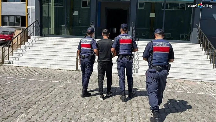 Malatya'daki cinayetin zanlısı yakalandı