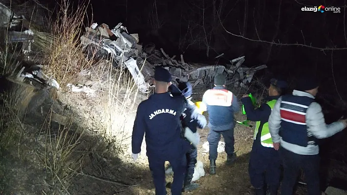 Malatya'daki feci kazada ölenlerin kimlikleri belli oldu