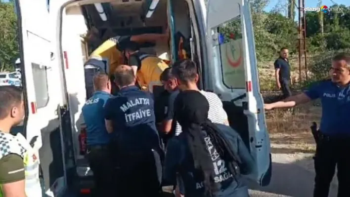 Malatya'daki kazada yaralanan 1 kişi kurtarılamadı