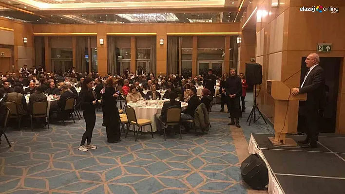 Malatya Girişim Gurubu'ndan birlik ve beraberlik iftarı