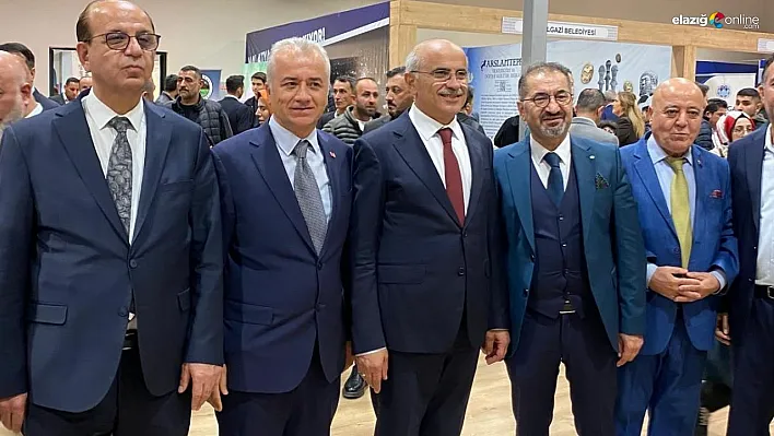 Malatya'nın Girişimci Gücü İstanbul'da Bir Araya Geldi