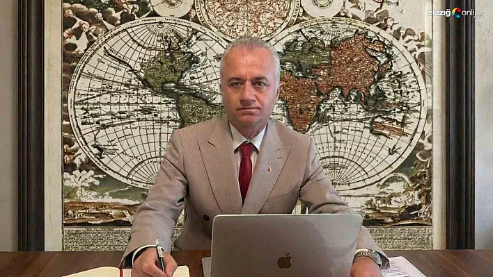 Başkan Özköse'den 24 Kasım Öğretmenler Günü mesajı