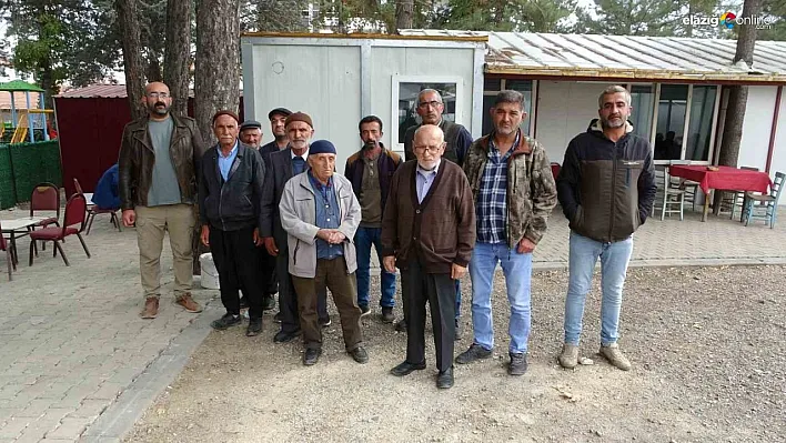 Malatya'nın Doğanşehir ilçesinde imar planı tepkisi