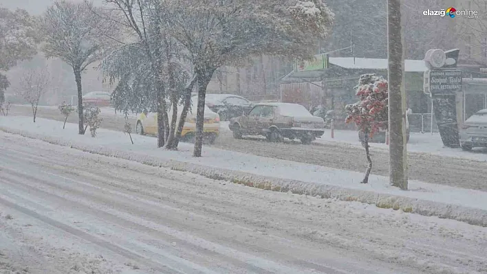 Malatya Valiliği'nden sürücülere güzergah uyarısı