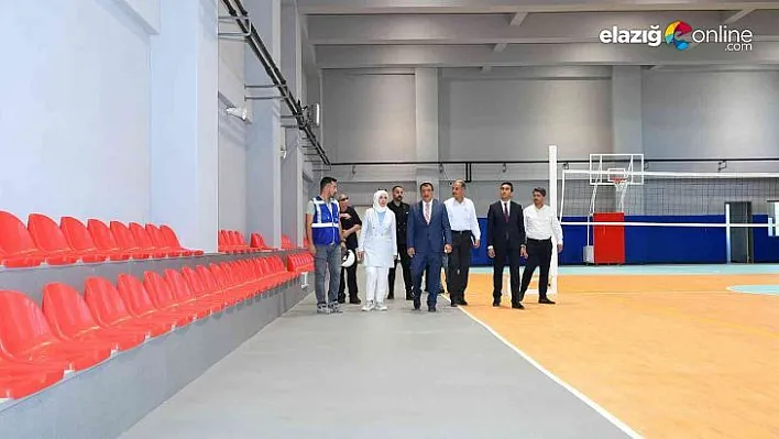 Malatya'ya yeni bir Fen Lisesi kazandırıldı