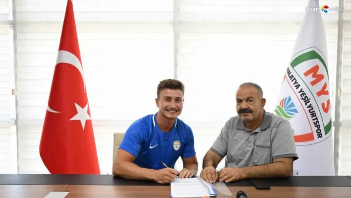 Malatya Yeşilyurtspor, dış transferde 2 futbolcuyu renklerine bağladı