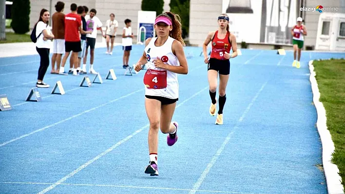 Malatyalı modern pentatlon sporcusu Avrupa arenasında