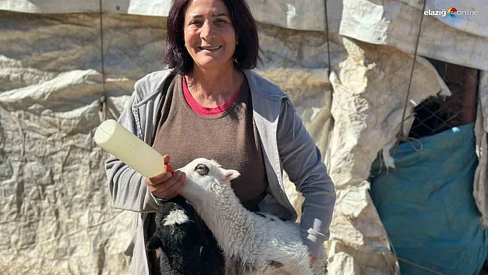 Malatyalı üretici Gülnaz Alp, 8 Mart'ta üretici kadınların sesini duyurdu