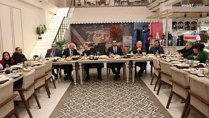 MalatyaPark, gazetecileri unutmadı