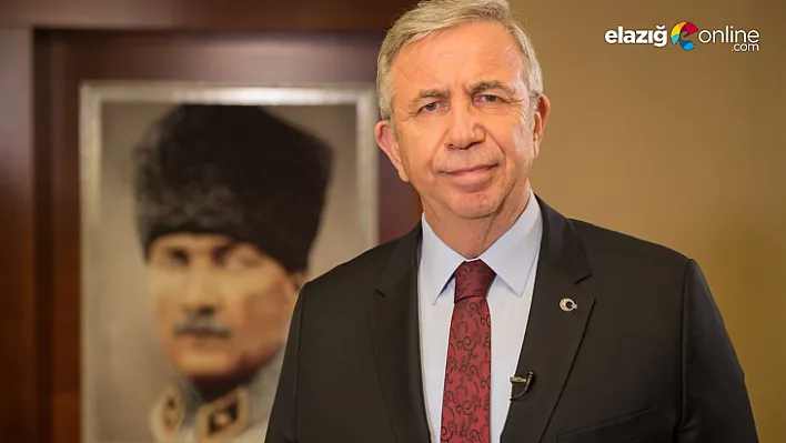 Mansur Yavaş'tan tüm belediyelere örnek olacak davranış