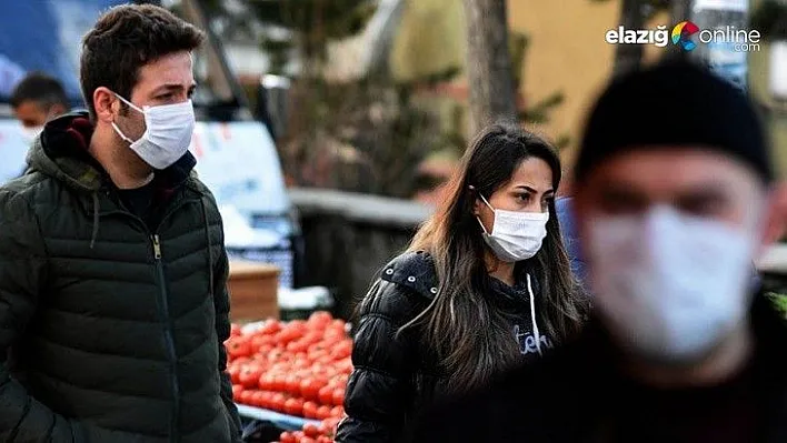 Maske takmama cezası belli oldu, Pazartesi'nden itibaren uygulanacak