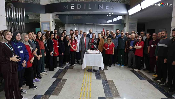 Elazığ'ın Sağlık Gururu Medilines Hospital 5 Yaşında: 1 Milyondan Fazla Hastaya Şifa!