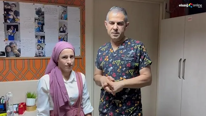 Menopoz şikayeti olan kadın aldığı tedavilerle gebelik haberi aldı