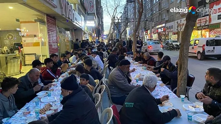 Merhum Türkeş Elazığ'da unutulmadı