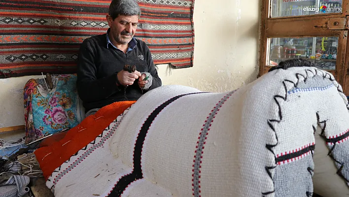Mesleğini devredecek çırak bulamıyor!