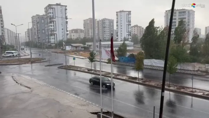 Meteoroloji'den 4 il için sağanak yağış uyarısı