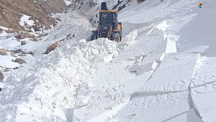 Meteoroloji'den Elazığ ve Çevre İllere Kritik Uyarı! Çığ ve Heyelan Riski Var!