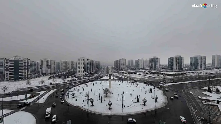 Meteorolojiden 4 il için yoğun kar yağışı uyarısı