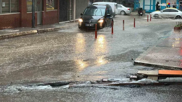 Meteorolojiden sağanak uyası!