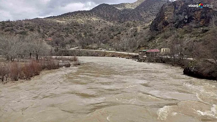 Meteorolojiden Tunceli için kuvvetli sağanak uyarısı