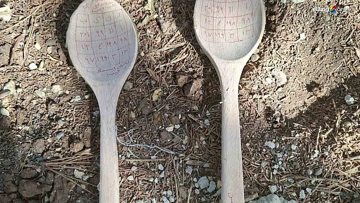 Mezarlıklardan çıkan büyüler hayrete düşürüyor