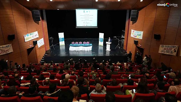 Diyarbakır'da 2. Mezopotamya Su Forumu Başladı