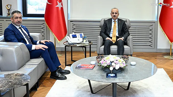 MHP'li Işıkver'den Elazığ İlçelerine Kritik Yatırım Hamlesi