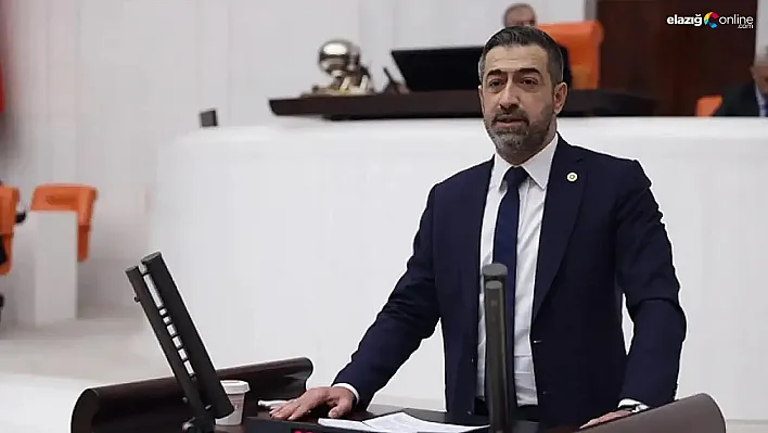 MHP'li Semih Işıkver: '2025 Bütçesi Elazığ İçin Dönüşüm Zamanıdır!'