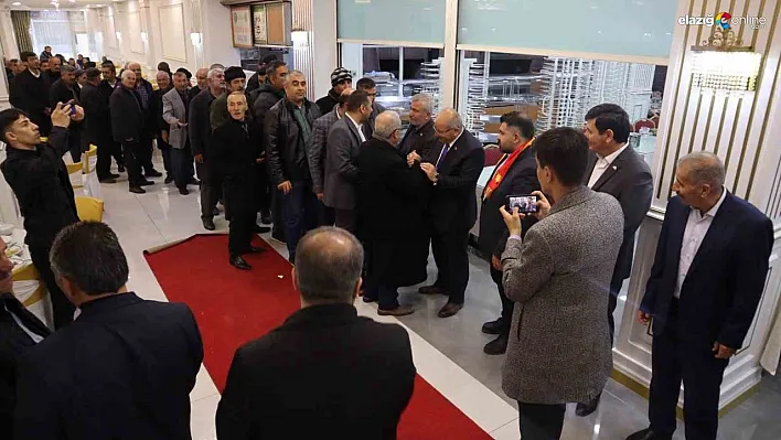 'Hekimhan'ı projelerimiz ile ihya edeceğiz'