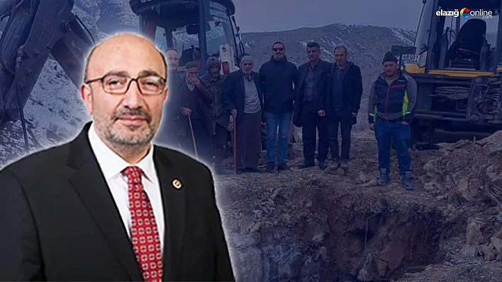 Milletvekili Açıkkapı Duyurdu: Yarımtepe Köyü'ne Kesintisiz Haberleşme Geliyor!