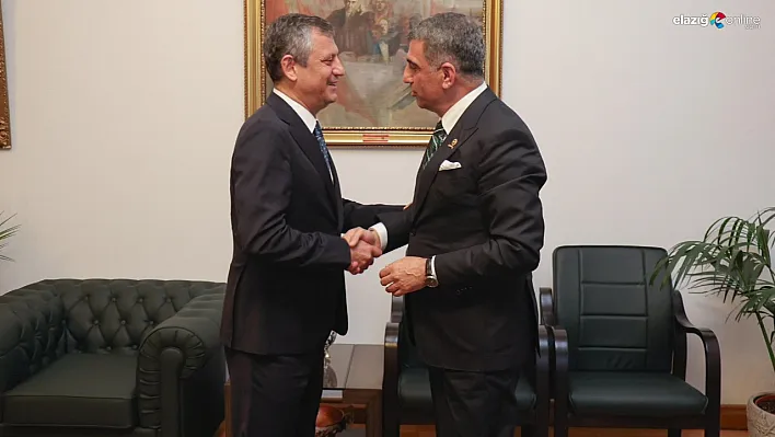 Milletvekili Gürsel Erol, Genel Başkan Özgür Özel'i Ziyaret Etti!