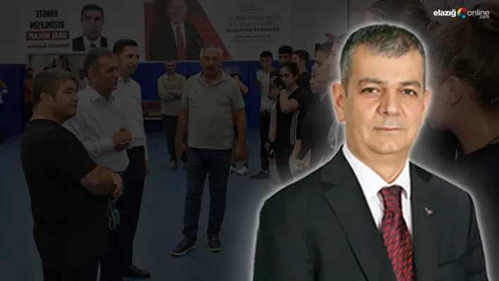 Milletvekili Keleş'ten Elazığ'ın gençlerine çağrı: Bu fırsatı kaçırmayın!