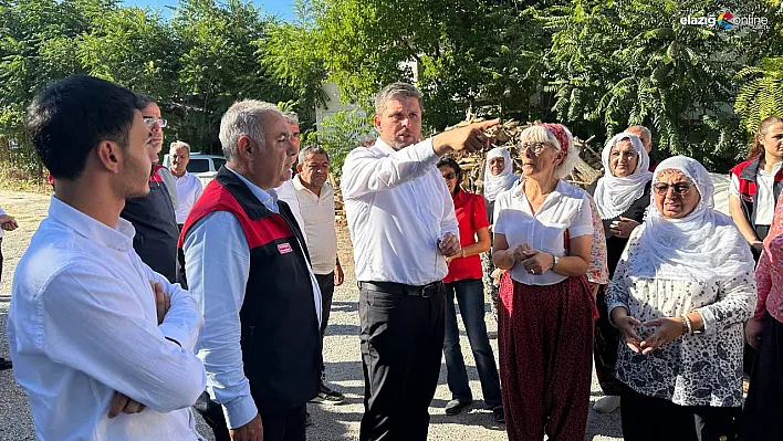 Milletvekili Nazırlı, Ağınlı Kadınlara Yeniden Umut Oldu!