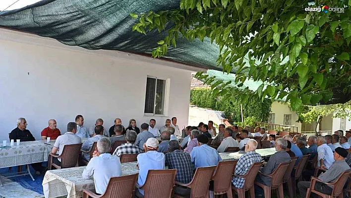 AK Parti'den Malatya'da Orman Arazileri İçin Yeni Adım: Halkla İstişare Süreci Başladı!