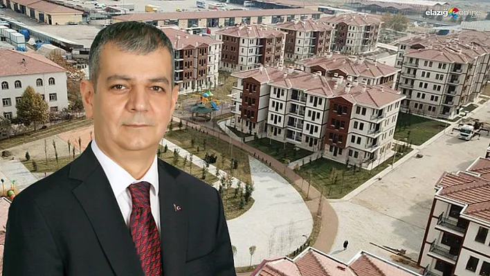 Milletvekili Prof. Dr. Erol Keleş: 'TOKİ konut fiyatları memnuniyetle karşılandı'