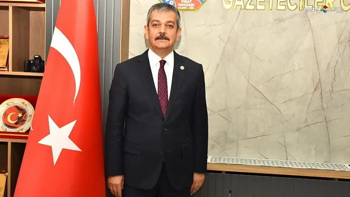 Prof. Dr. Erol Keleş: Elazığ'a Cumhuriyet Tarihinin En Büyük Sağlık Yatırımı Geliyor!