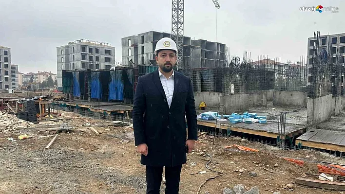 MİM-DER Başkanı Bülbüloğlu: 'Deprem gerçeğine uygun hareket etmeliyiz'