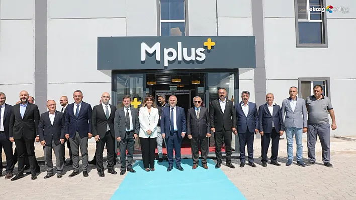 Mplus Türkiye'nin Elazığ Yatırımı Şehir Ekonomisine Can Katıyor!