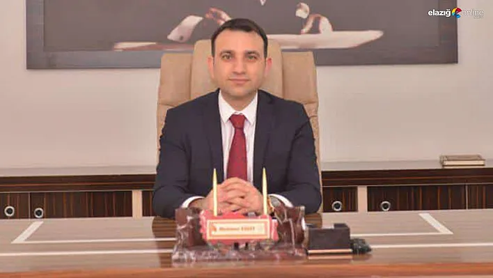 Müdür Yiğit'ten öğrencilere tavsiyeler