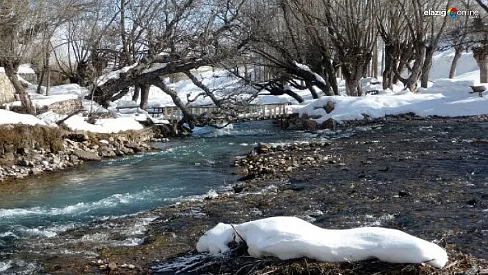 Munzur Gözeleri yeniden birinci derece sit alanı ilan edildi