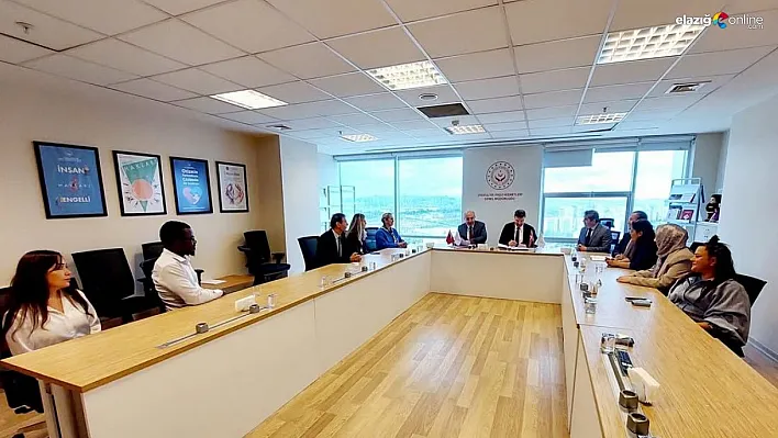 Munzur Üniversitesi ile Aile ve Sosyal Hizmetler Bakanlığı arasında protokol